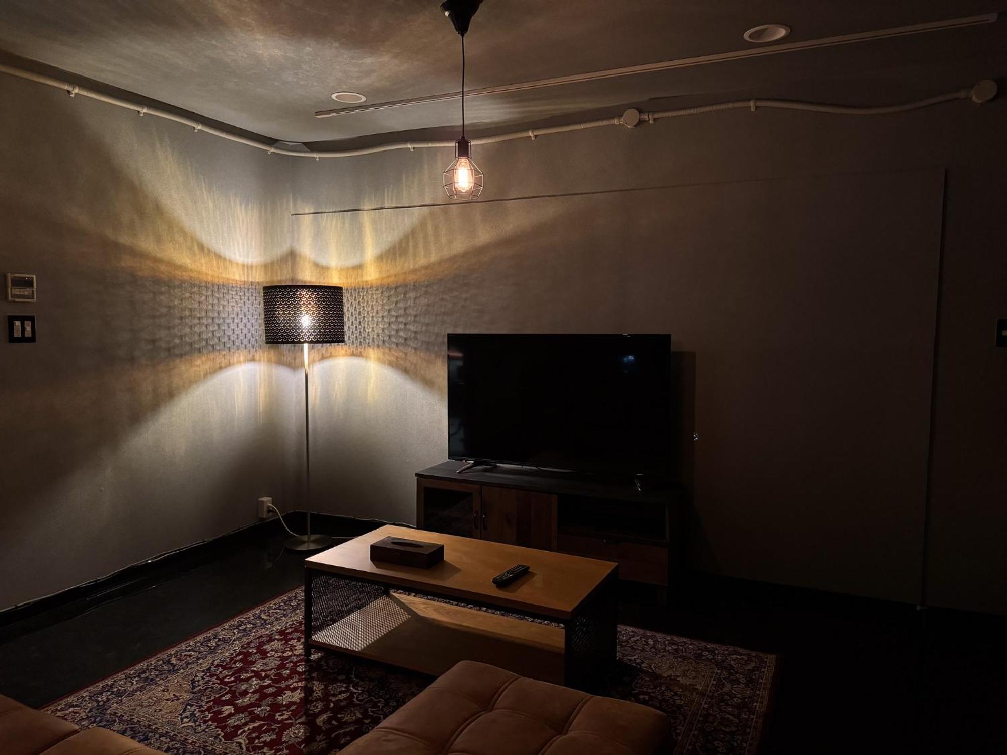 Appartement Amp Flat Ogokusou à Fukuoka  Extérieur photo