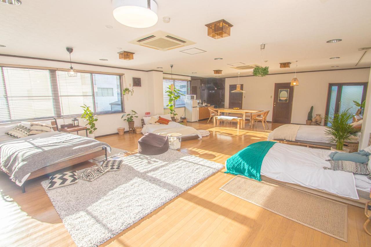 Appartement Amp Flat Ogokusou à Fukuoka  Extérieur photo