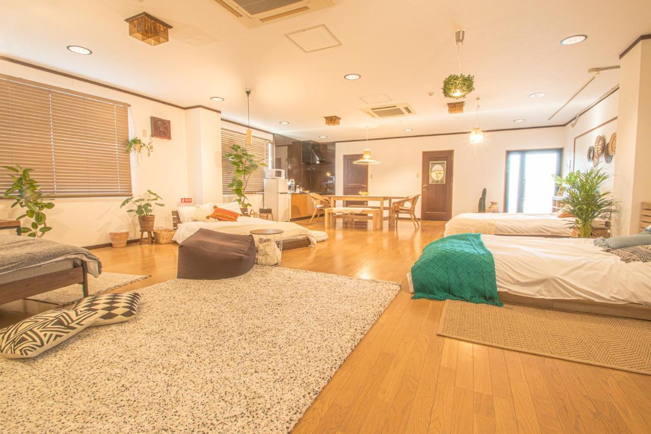 Appartement Amp Flat Ogokusou à Fukuoka  Extérieur photo