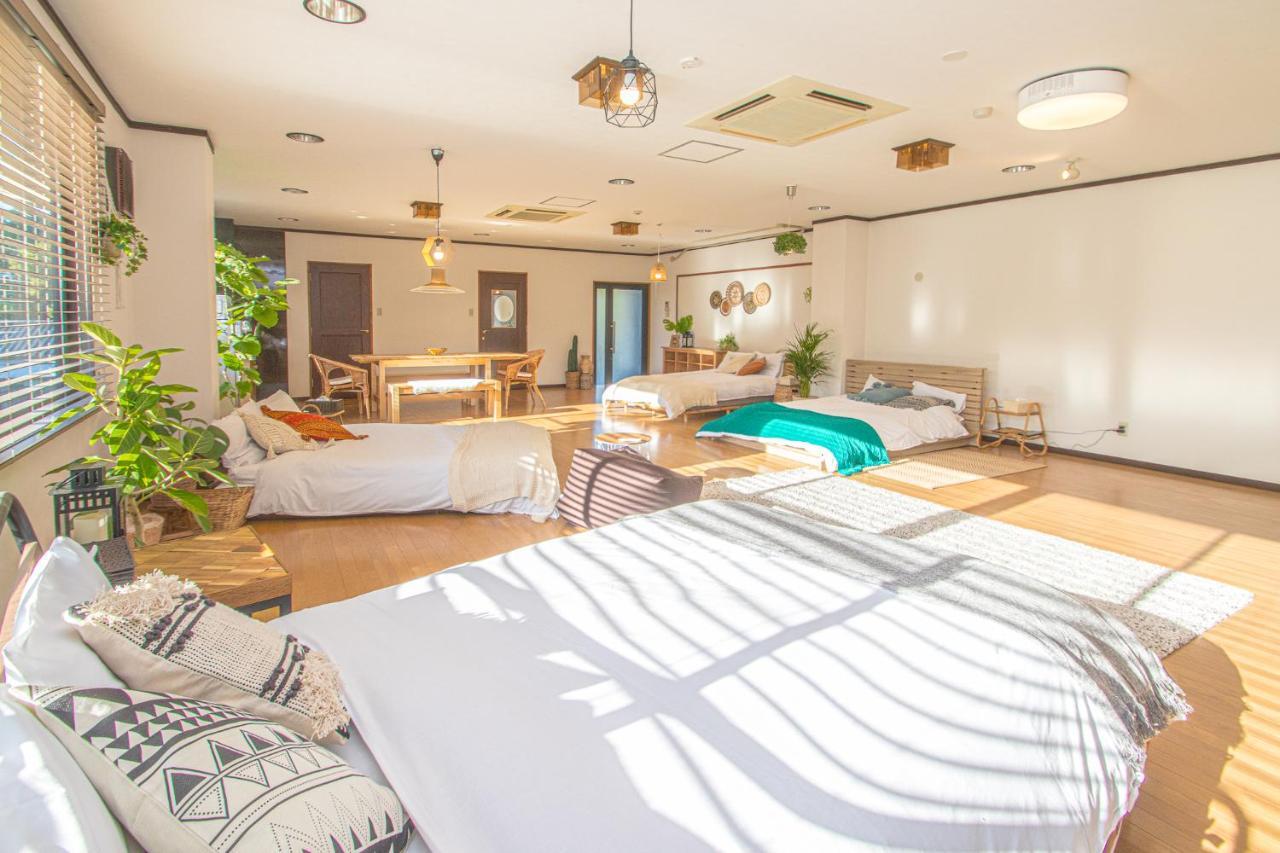 Appartement Amp Flat Ogokusou à Fukuoka  Extérieur photo