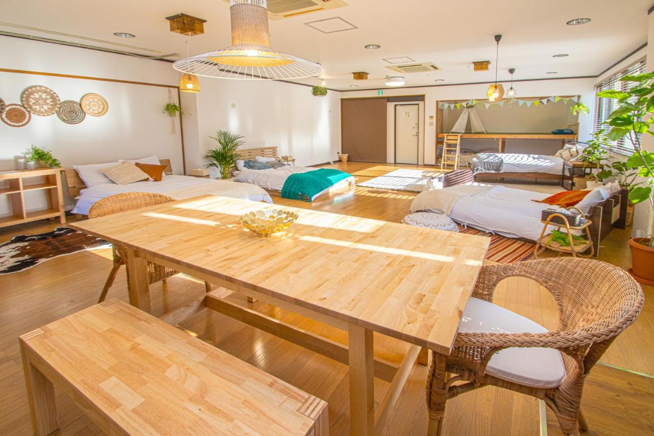Appartement Amp Flat Ogokusou à Fukuoka  Extérieur photo