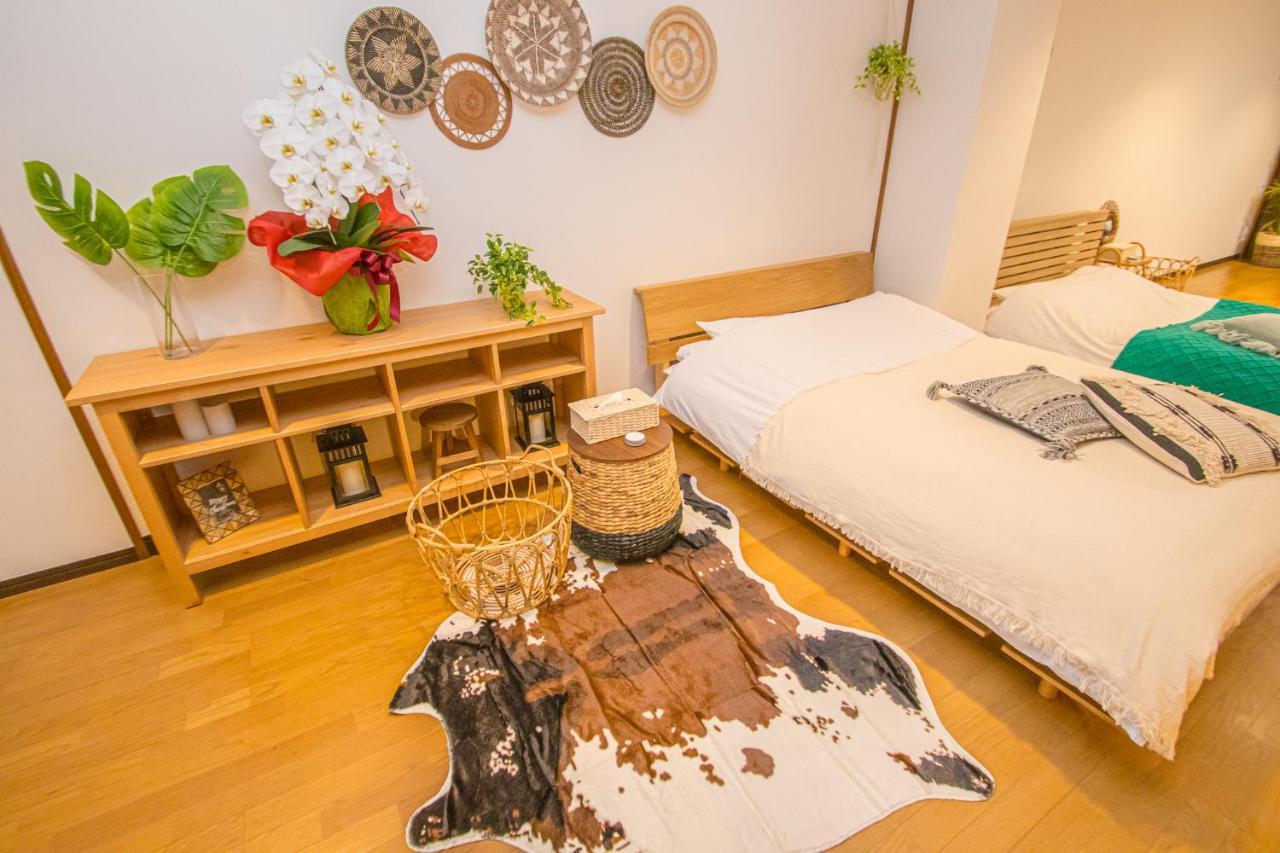Appartement Amp Flat Ogokusou à Fukuoka  Extérieur photo