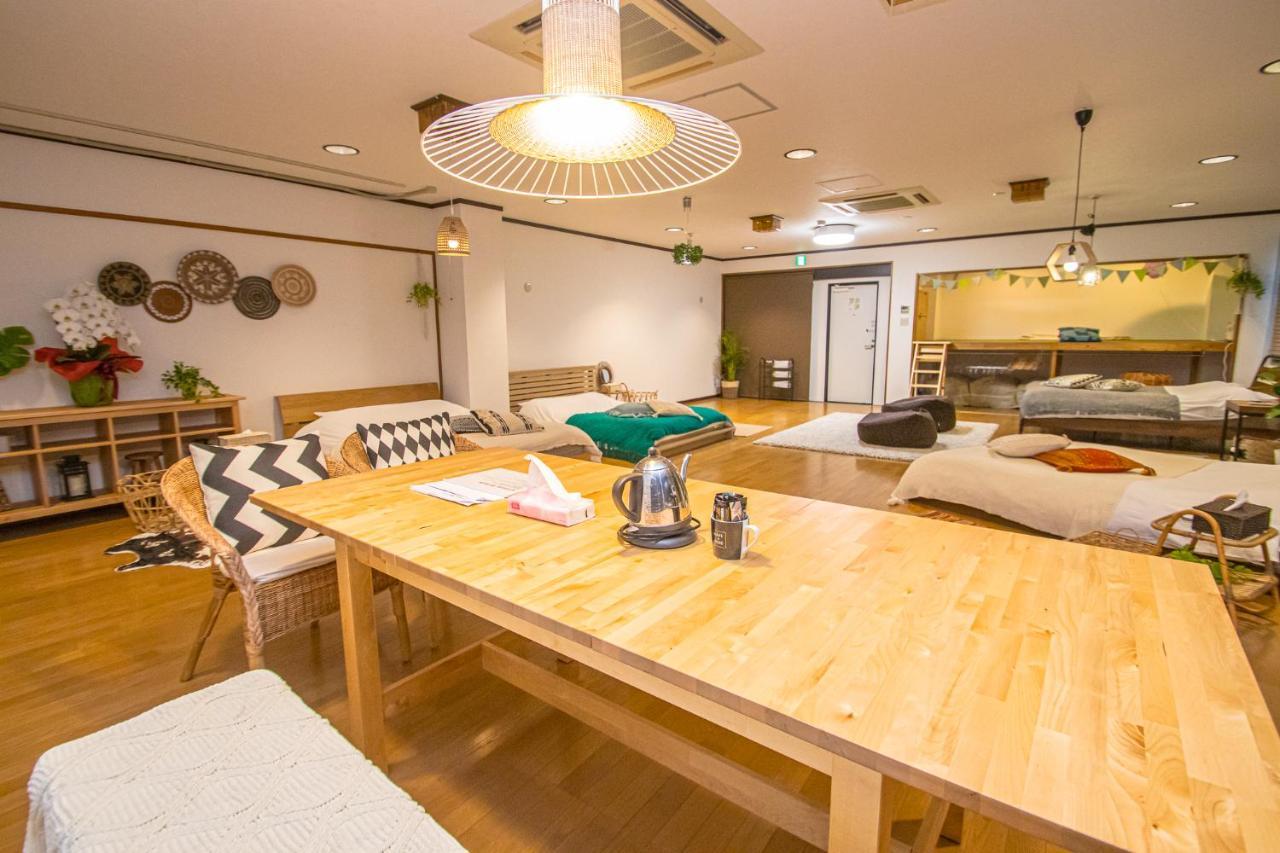 Appartement Amp Flat Ogokusou à Fukuoka  Extérieur photo